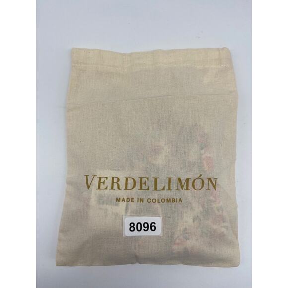 NWT‎ Verdelimon Swim Top Medium 286116 Izamal Printed Birds Wrap Strap $177 - Picture 16 of 16